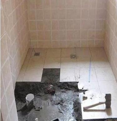松原漏水维修 厕所漏水怎么修补?